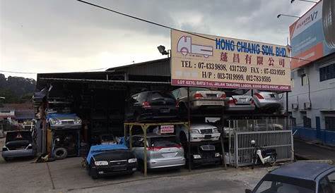 Soon Chuan Hong Hardware Sdn Bhd - Construction Material Supplier in