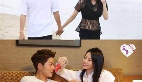 Filming of Hong Jong Hyun and Yura's Part in "We Got Married" Went Very