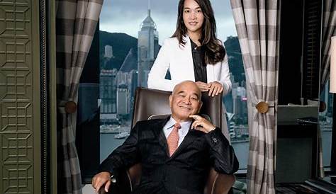 The Hong Kong bankers now working for the richest man in China