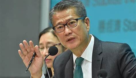 Financial Secretary welcomes IMF report on Hong Kong's financial
