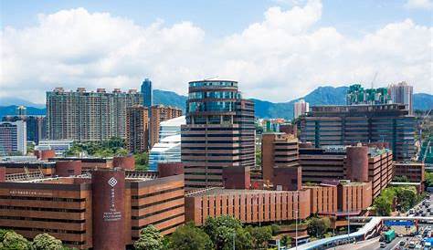 Hong Kong Polytechnic University World University Rankings | THE