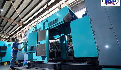 Canopy Genset – Hong Seng