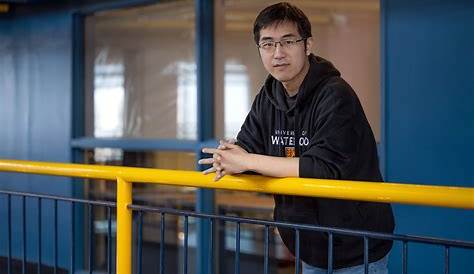 Meet new CS professor Hong Zhang | Mathematics | University of Waterloo