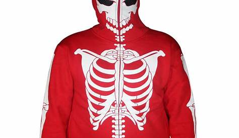 Rhinestone Graphic Hoodie with Head Cover,Oversized Aesthetic Skeleton