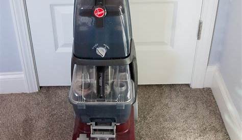 Hoover Spin Scrub 50 Manual