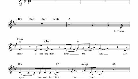 Hopelessly Devoted To You Sheet Music Pdf