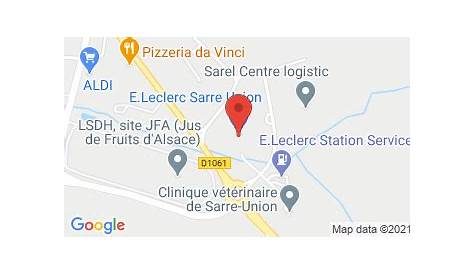 E.Leclerc SARRE UNION restaurant, Sarre-Union - Critiques de restaurant