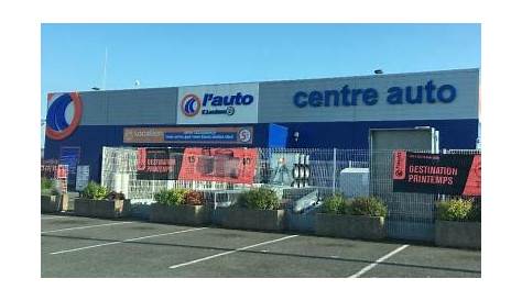 Ouverture d'un Centre Auto Leclerc à La Rochefoucauld (16) – Distrib