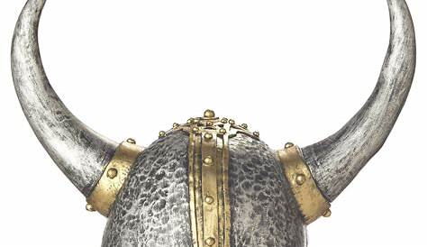 Viking Helmet with Horns - Shields, Helmets, and Armor