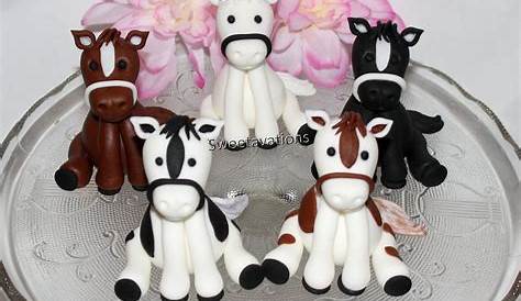 Horse Wedding Cake Topper Choose Your Colors by topofthecake, $59.00