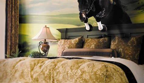 Horse Themed Bedroom Decorating Ideas