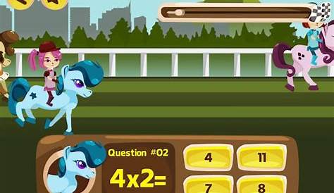 BBC games- camel times tables for teaching multiplication by repeated