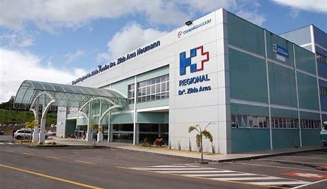 Hospital Regional é inaugurado com 20% de ocupação do prédio, sem