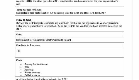 Your Hospital Issues an RFP for Anesthesia Services: Now What? (Part 2