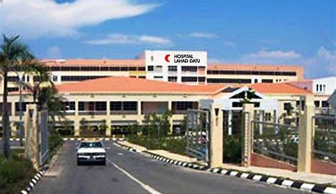268-bedded Lahad Datu Hospital – arkitek KDI