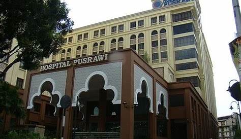 Hospital Pusrawi Sdn Bhd : Hospital pusrawi is a specialist hospital