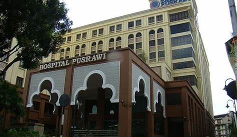 MALAYSIA CENTRAL: Directions: Hospital Pusrawi with Location Map