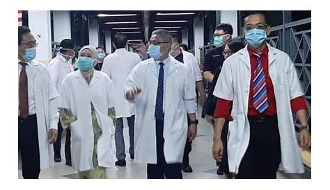Hospital Shah Alam Wad Bersalin : Uitm Shah Alam Kolej Teratai - Tautan