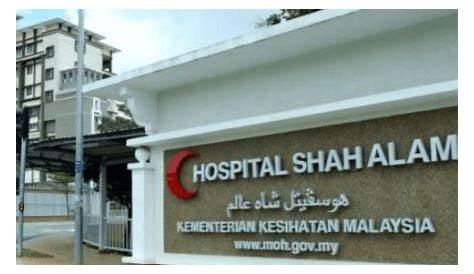 Waktu Melawat Hospital Shah Alam - Kiosk Bantuan Mysejahtera Laman Web