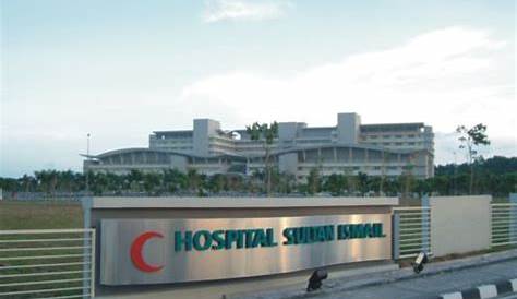 Hospital Sultan Ismail, Hospital in Johor Bahru