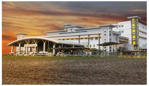 Hospital Sultan Ismail Petra - Home
