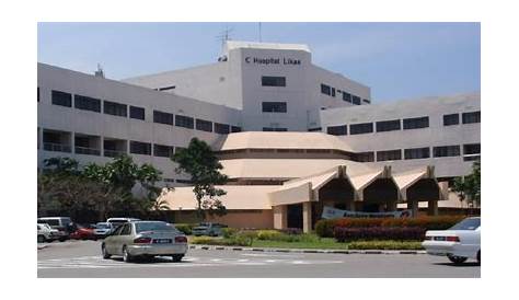 Hospital Wanita Dan Kanak-Kanak Sabah, Children's hospital in Kota Kinabalu