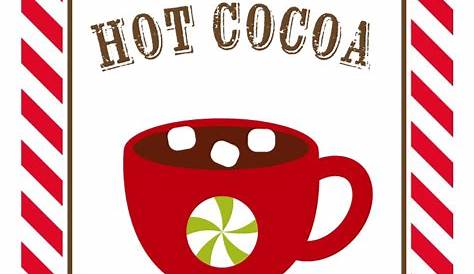 Hot Chocolate Bomb Tags Printable Hot Cocoa Bomb Etsy Canada