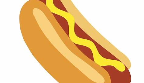 Public Domain Clip Art Image | Hot Dog | ID: 13925026214465