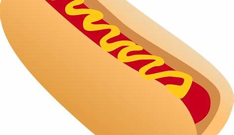 Hot dog Sausage Hamburger Fast food - Hot Dog PNG Transparent Clip Art