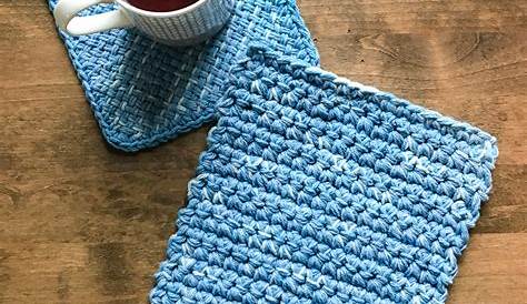 15 Free Easy Crochet Hot Pad Patterns Craftsy