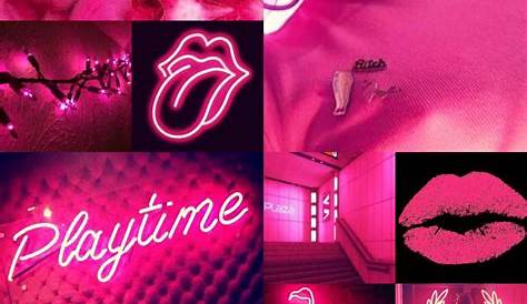 Hot Pink Aesthetic 2