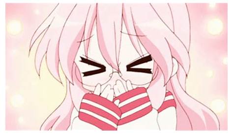 Pink Kawaii Anime Gif : Cute Pink Anime Gifs Tenor - Suzzane Velasco