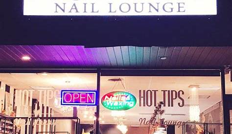 Hot Tips Nails And Spa Reviews Nail & Beauty Lounge 170 Route