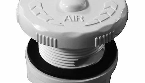New On Off PUSH BUTTON switch Jetted Whirlpool Jet Bath Tub Spa Garbage