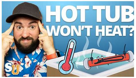 Hot Tub Not Working Help - In The Swim Pool Blog
