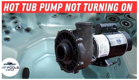 Hot Tub Pump Not Working: 5 Important Reasons [Best Guide]