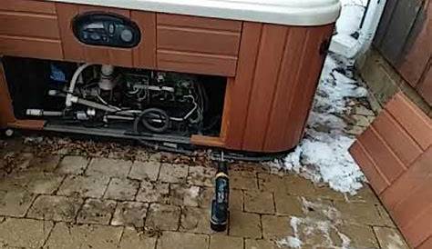 How To Drain A Hot Tub Quickly End To End Guide How To Drain A Hot