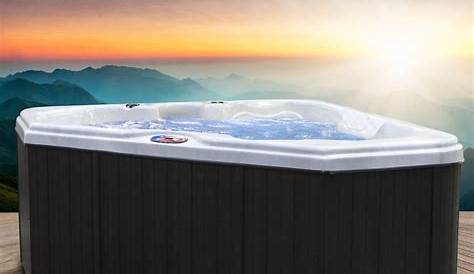 What Hot Tubs are Made in Canada? | BonaVista Pools
