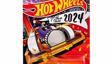 Unboxing - Hot Wheels 2024 Case A - YouTube