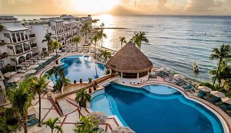 Les 10 meilleurs hôtels Playa del Carmen tout inclus en 2020 : Réservez