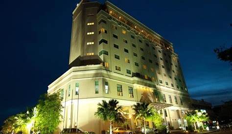 Fuller Hotel Alor Setar - Gowaus