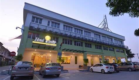 Hotel Pintar in Batu Pahat - Room Deals, Photos & Reviews