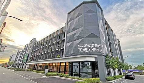 The Upper House Hotel - Now Open at Vervea, Batu Kawan.