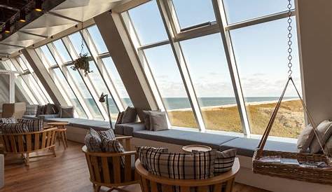 Hotel auf Sylt mit Meerblick - Das Strandhotel Sylt in Westerland