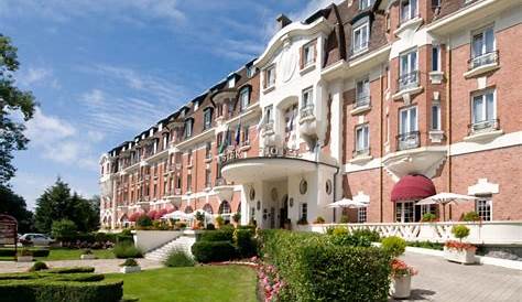 Hotel Barriere Le Westminster, Le Touquet, France | Glencor Golf