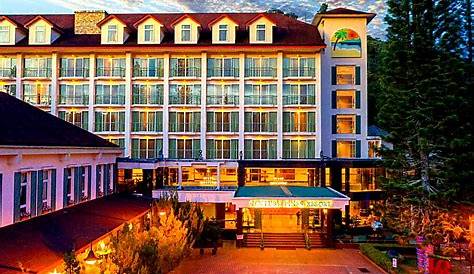 Hotel in Cameron Highlands con Expedia.it