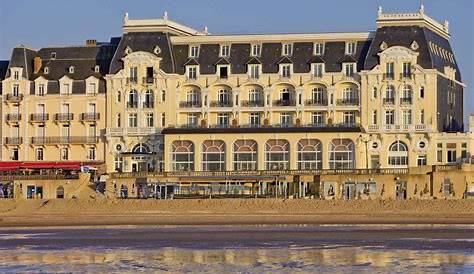 Cabourg Hotel - Hôtel à Cabourg - Le Grand Hôtel Cabourg - MGallery