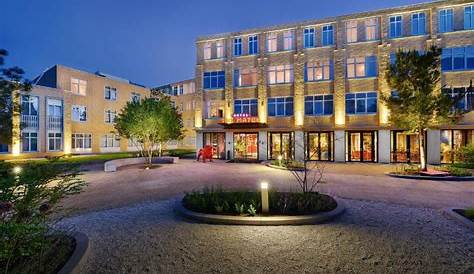 INNTEL HOTELS ART EINDHOVEN (Eindhoven, Nederland) - foto's, reviews en