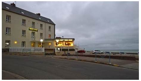 Hotel De La Plage (Quiberville) : voir les tarifs, 21 avis et 17 photos