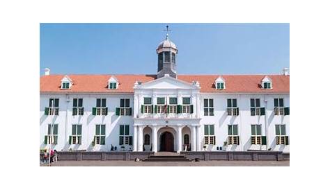 Explore Jakarta Kota Tua: Today’s Old Batavia - Indonesia Travel